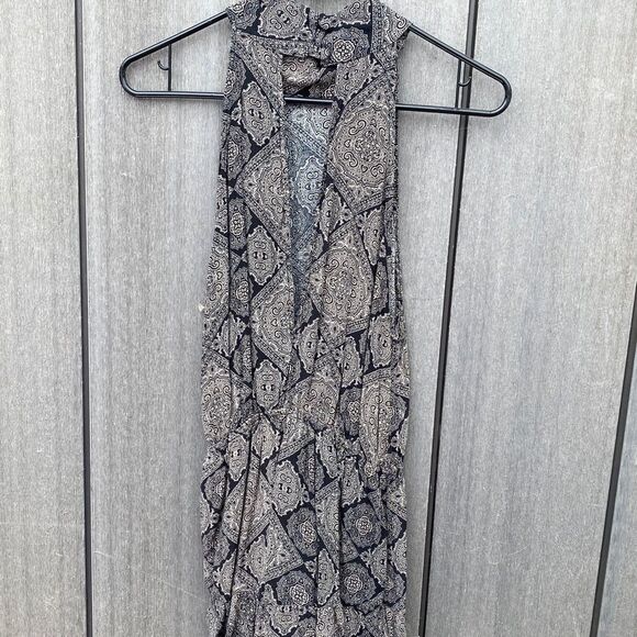 Audrey 3+1 Shorts Romper - Picture 6 of 8